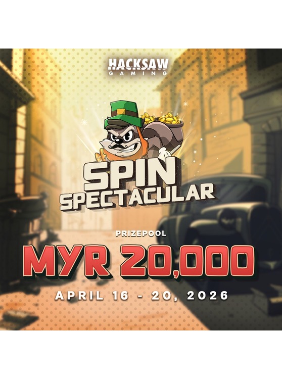 QTech - Hacksaw Gaming’s Spin Spectacular